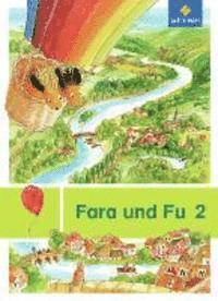 bokomslag Fara und Fu 2 - Ausgabe 2013