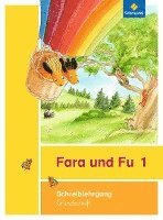 bokomslag Fara und Fu. Schreiblehrgang. Grundschrift