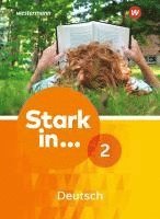 Stark in Deutsch 2. Schulbuch, Inbunden
