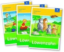 Löwenzahn Leselernbücher A, B, C als Paket 1