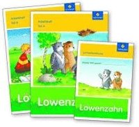 bokomslag Löwenzahn Arbeitsheft A und B als Paket- Ausgabe 2015