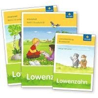 bokomslag Löwenzahn Arbeitsheft A und B als Paket: Grundschrift