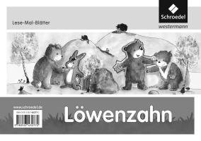 Löwenzahn. Lese-Mal-Blätter 1