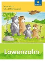 bokomslag Löwenzahn. Leselernbuch A Silbenausgabe