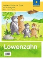 bokomslag Löwenzahn. Leselernbücher A, B, C als Paket Silbenausgabe