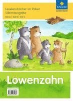Löwenzahn. Leselernbücher A, B, C als Paket Silbenausgabe, Häftad