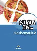 bokomslag Stark in Mathematik 2. Schulbuch