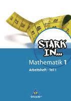 bokomslag Stark in Mathematik 1.1. Arbeitsheft. Lernstufe 5