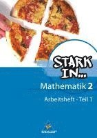 bokomslag Stark in Mathematik 2 Teil 1. Arbeitsheft
