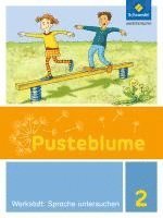 bokomslag Pusteblume. Die Werkstatt-Sammlung. Werkstatt: Sprache untersuchen 2