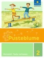 bokomslag Pusteblume. Die Werkstatt-Sammlung. Werkstatt: Texte verfassen 2