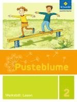 bokomslag Pusteblume. Die Werkstatt-Sammlung. Werkstatt: Lesen 2