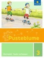 bokomslag Pusteblume. Die Werkstatt-Sammlung 3. Werkstatt: Texte verfassen