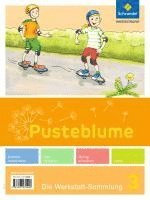 bokomslag Pusteblume. Die Werkstatt-Sammlung. Paket