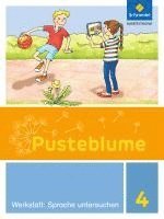 Pusteblume. Die Werkstatt-Sammlung 4. Sprache untersuchen 1