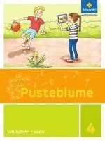 bokomslag Pusteblume. Die Werkstatt-Sammlung 4. Lesen