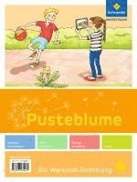 bokomslag Pusteblume. Die Werkstatt-Sammlung 4. Paket