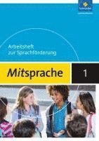 bokomslag Mitsprache 1. Arbeitsheft. Deutsch als Zweitsprache