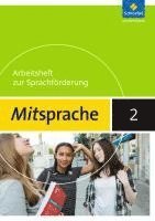 bokomslag Mitsprache 2. Arbeitsheft. Deutsch als Zweitsprache