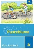 bokomslag Pusteblume. Das Sachbuch 4. Schulbuch. Rheinland-Pfalz