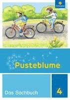 bokomslag Pusteblume. Das Sachbuch 4. Schulbuch. Rheinland-Pfalz