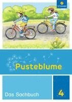 bokomslag Pusteblume. Das Sachbuch 4. Schulbuch. Niedersachsen und Bremen