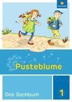 bokomslag Pusteblume. Das Sachbuch 1. Arbeitsheft. Niedersachsen, Hessen, Rheinland-Pfalz und das Saarland