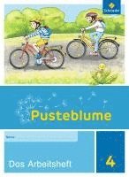 bokomslag Pusteblume. Das Sachbuch 4. Arbeitsheft. Niedersachsen, Bremen