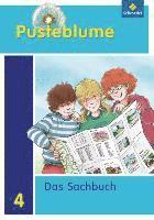 bokomslag Pusteblume. Das Sachbuch 4. Schulbuch. Rheinland-Pfalz