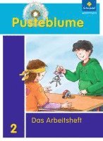 bokomslag Pusteblume. Das Sachbuch 2. Arbeitsheft. Rheinland-Pfalz