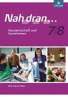 bokomslag Nah dran... WPF 7 / 8. Arbeitsheft. Rheinland-Pfalz