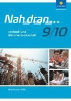 bokomslag Nah dran WPF 9/10. Arbeitsheft. Technik und Naturwissenschaft. Rheinland-Pfalz