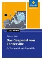 bokomslag Das Gespenst von Canterville. Ein Theaterstück nach Oscar Wilde. Texte.Medien