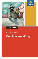 bokomslag Der Klassen-King. Textausgabe mit Materialteil