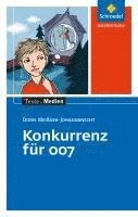 bokomslag Konkurrenz für 007: Textausgabe mit Materialien