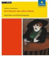 bokomslag Friedrich Dürrenmatt. Der Besuch der alten Dame