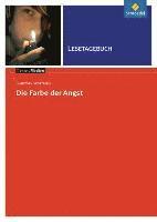 bokomslag Die Farbe der Angst: Lesetagebuch