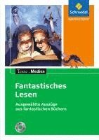 bokomslag Fantastisches Lesen. Textausgabe mit Materialien und MP3-Mini-CD