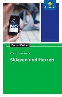 bokomslag Sklaven und Herren: Textausgabe mit Materialien