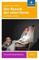 bokomslag Der Besuch der alten Dame