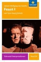 Johann Wolfgang von Goethe, Hans-Georg Schede - Faust I, Häftad