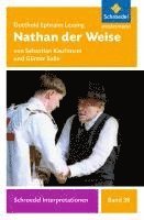 Gotthold Ephraim Lessing, Sebastian Kaufmann, Günter Saße - Nathan der Weise, Häftad