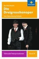 bokomslag Die Dreigroschenoper