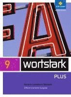 bokomslag wortstark 9.SprachLeseBuch. Differenzierende Allgemeine Ausgabe