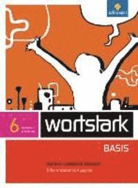 bokomslag wortstark Basis 6. Differenzierende Ausgabe. Nordrhein-Westfalen