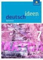 bokomslag deutsch ideen 7. Schülerband. S1. Baden-Württemberg