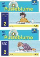 bokomslag Pusteblume. Die Methodenhefte