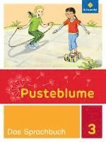 bokomslag Pusteblume. Das Sprachbuch 3. Schulbuch. Allgemeine Ausgabe