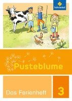bokomslag Pusteblume. Das Sprachbuch 3. Ferienheft