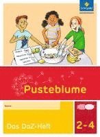 bokomslag Pusteblume. Das Sprachbuch. Das DaZ-Heft